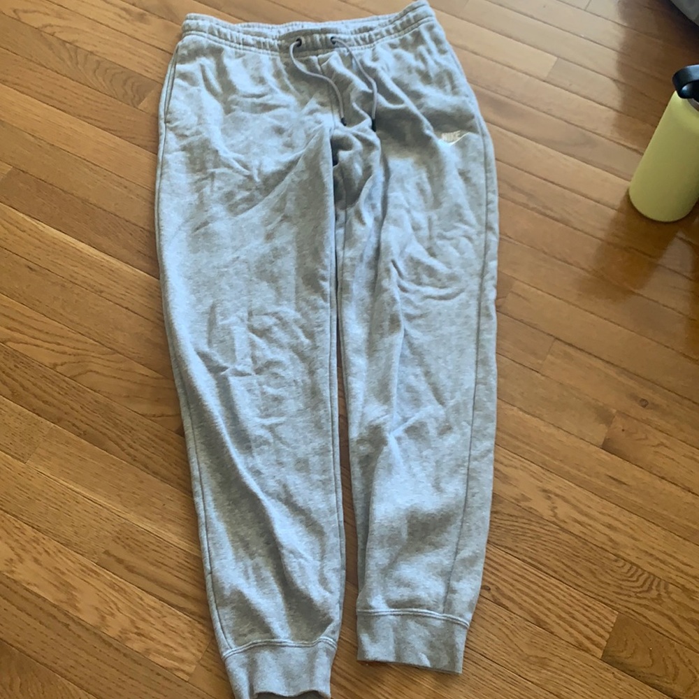 Nike grey women’s joggers